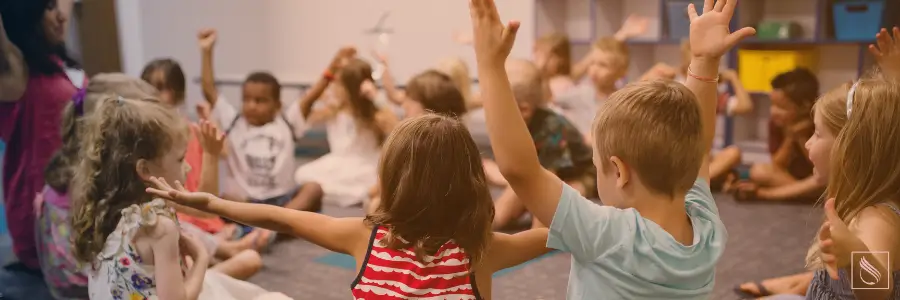 Ministerio de Niños